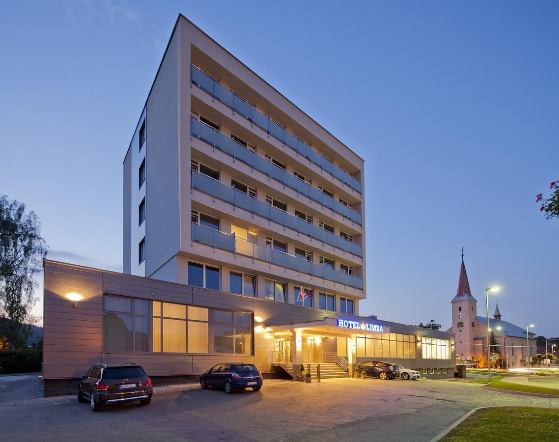 Hotel Limba Ctt Tvrdosin Eksteriør bilde